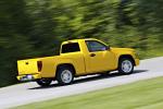 Chevrolet Colorado 2003 года